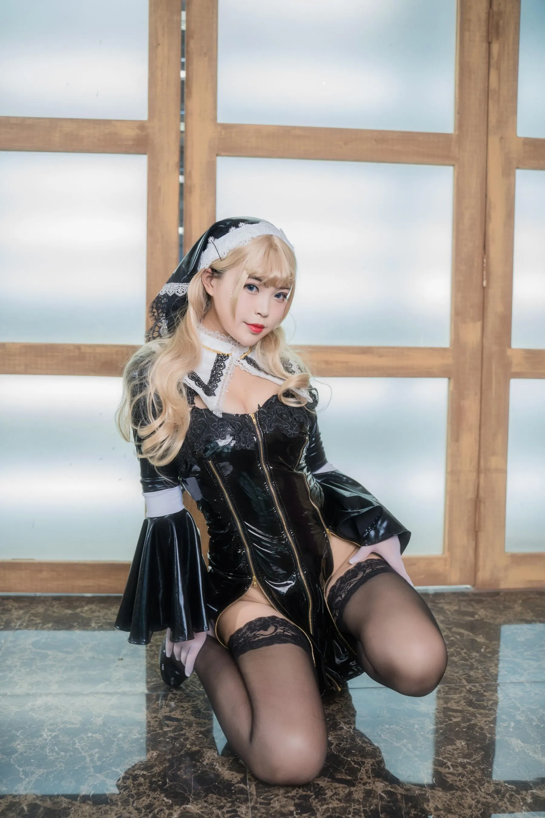 白烨 – NO.08 修女 [86P]插图3